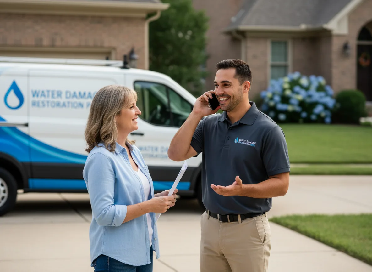 Flood Restoration Fresno, OH FAQs